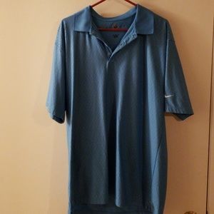 Nike golf shirt